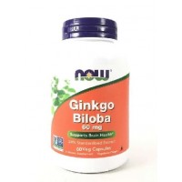 Ginkgo Biloba 60 mg (60капс)